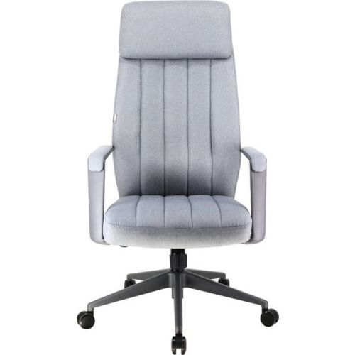 Кресло руководителя Everprof Shanghai Grey, Серый