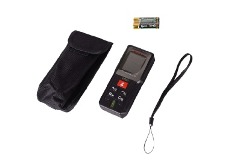 Дальномер лазерный Ресанта ДЛ-30 0.05-30м