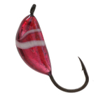 Мормышка вольфрамовая БАНАН С УШКОМ, Or, 10 шт 0,4 г