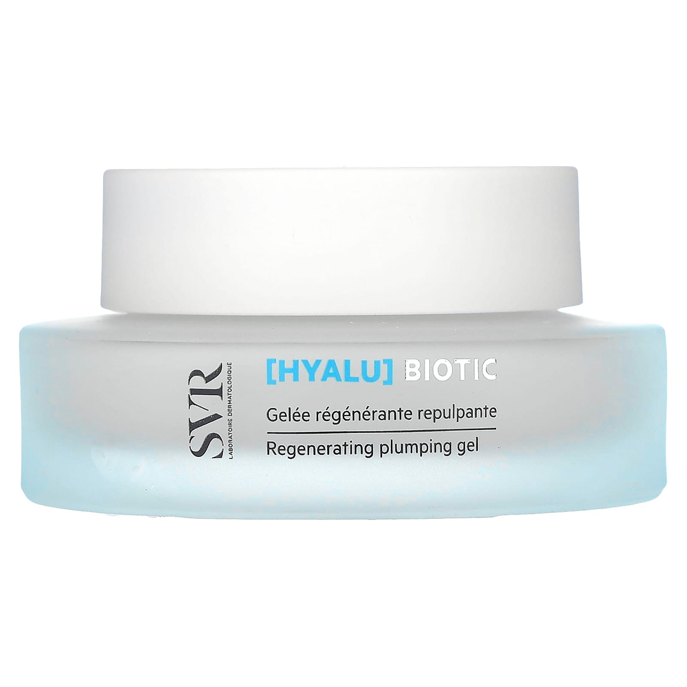 SVR, [HYALU] Biotic, регенерирующий гель для объема, 50 мл (1,7 жидк. унции)