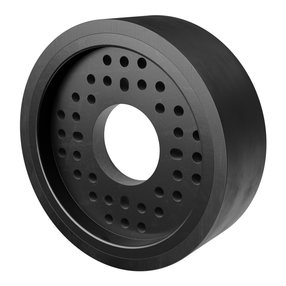 3601 Series Rhino Wheel (32mm Bore, 96mm Diameter)
