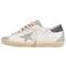 Golden Goose Low Top 'White Grey'