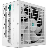 Блок питания Deepcool 1000W GAMERSTORM PN1000M WH, модульный, 135 mm, 16 Pin PCIe 5.0, 80 PLUS Gold (R-PNA00M-FC0W-WGEU)