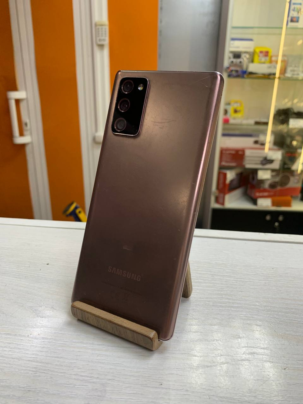 Смартфон Samsung Galaxy Note 20 6.8" 256Gb