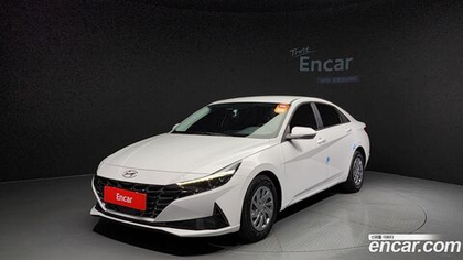 Hyundai Avante (CN7) 1.6 (07.2020)