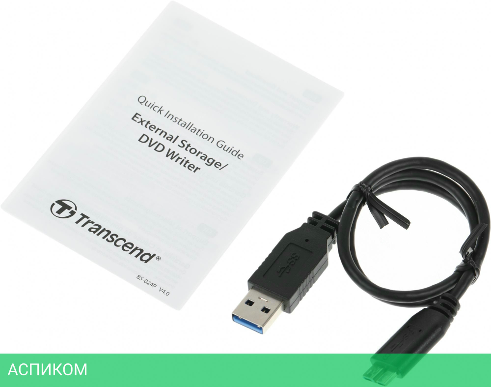 Внешний накопитель Transcend StoreJet 25M3 Slim 2TB (TS2TSJ25M3G)