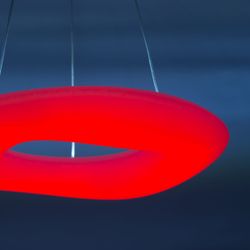 Citilux Стратус Смарт CL732A520GS RGB Умная подвесная люстра