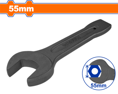 Гаечный ключ для забивания колец