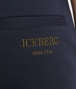Спортивные штаны Iceberg - темно-синий(242 I1P B010 6300)