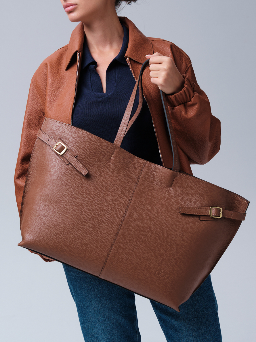 Сумка Laura DBR 31170 темный орех