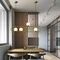 Подвесная люстра Imperium Loft Hoop 178054-26