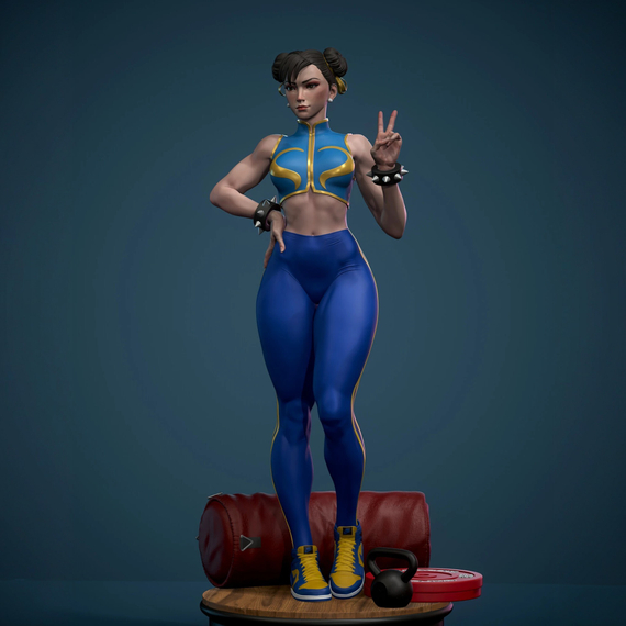 Chun Li - Street Fighter