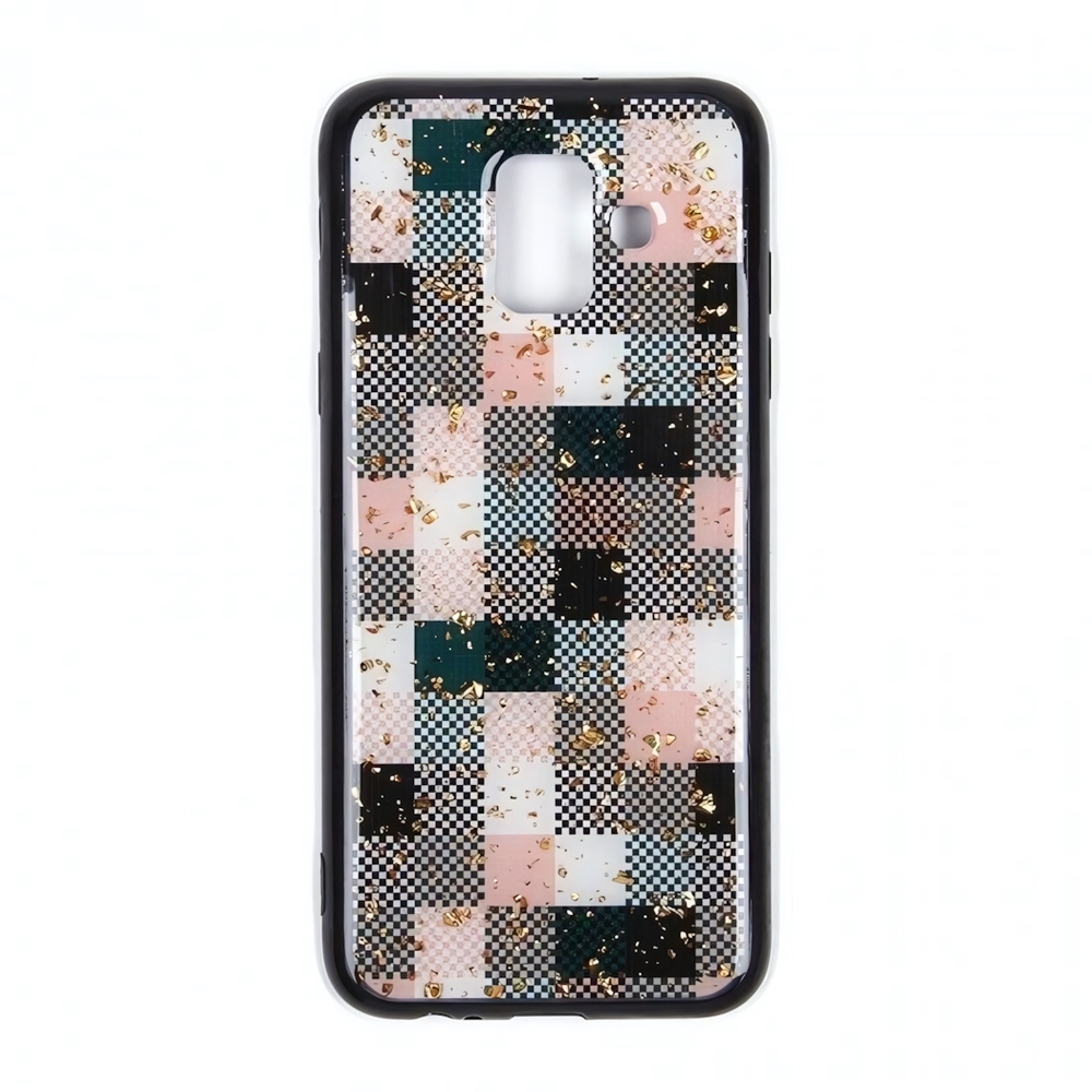 Чехол для Samsung Galaxy A6 (2018) 010809