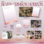 Альбом AB6IX - Seven : Crimson Horizon [Photobook ver.]