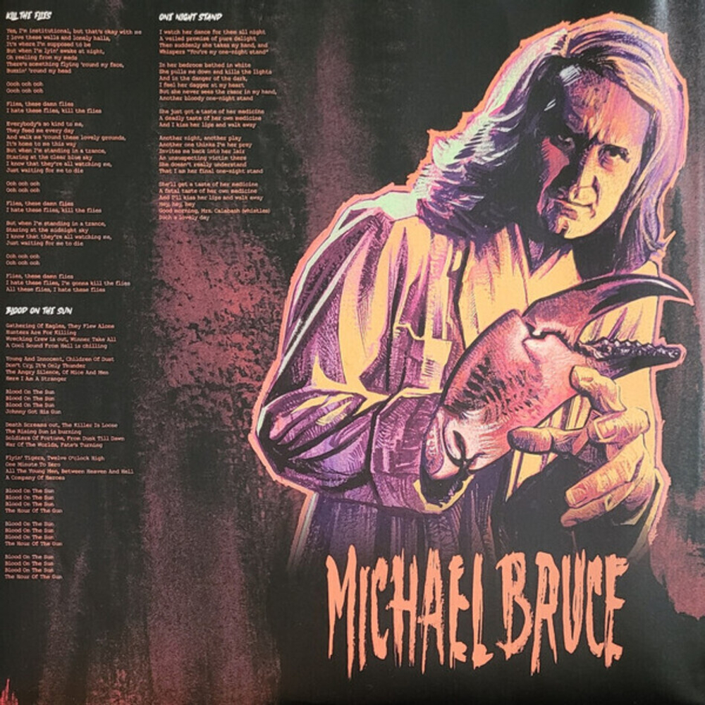 Alice Cooper / The Revenge Of Alice Cooper (Limited Edition)(Coloured Vinyl)(2LP)