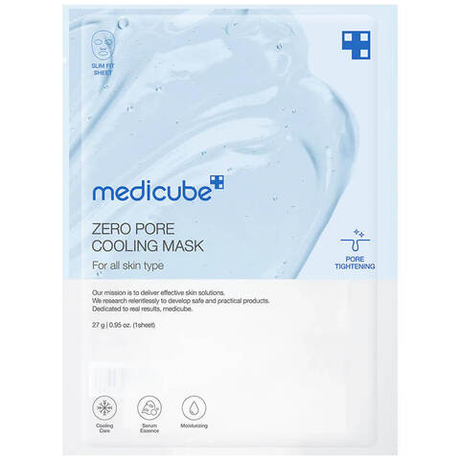 Medicube Zero Pore Cooling Mask 27g