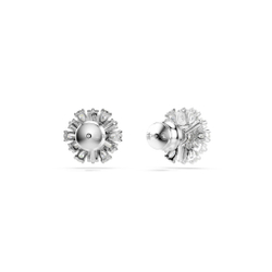 IDYLLIA:PE  EAR STUDS WHITE/RHS