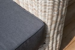 "Боно" лаунж-зона из искусственного ротанга, цвет бежевый