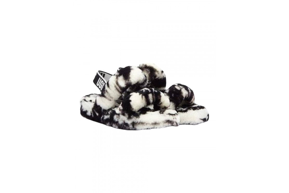 UGG Oh Yeah Slide Marble