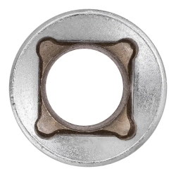 Головка 13мм(6 гр.), 1/2'' WMC TOOLS WMC-54513