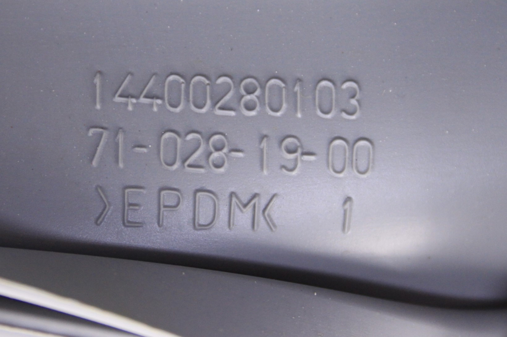 Манжета люка 14400280103 стиральной машины Indesit, Ariston, Hotpoint, Ikea, Leran
