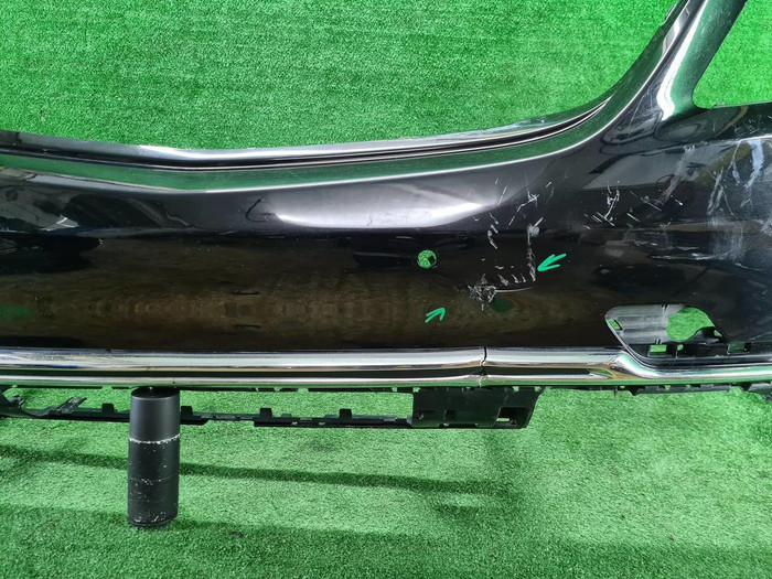 Бампер задний Mercedes S W222 (2013-2017) Maybach