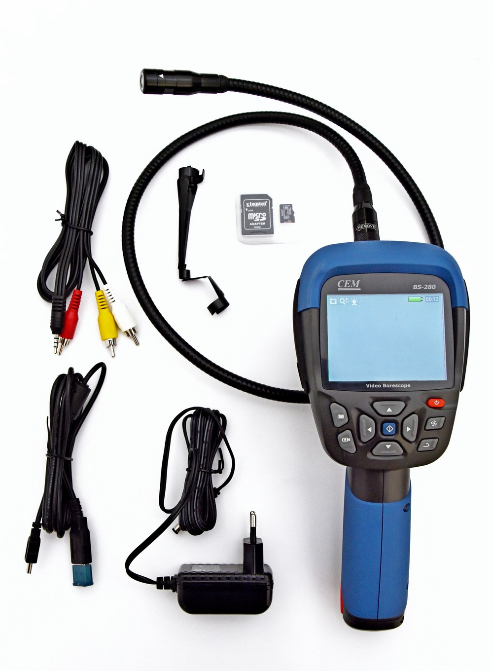 Видеоскоп СЕМ BS-280