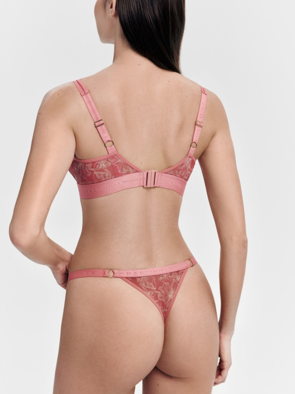 Бюстгальтер BONNY (гранат) Lavatera