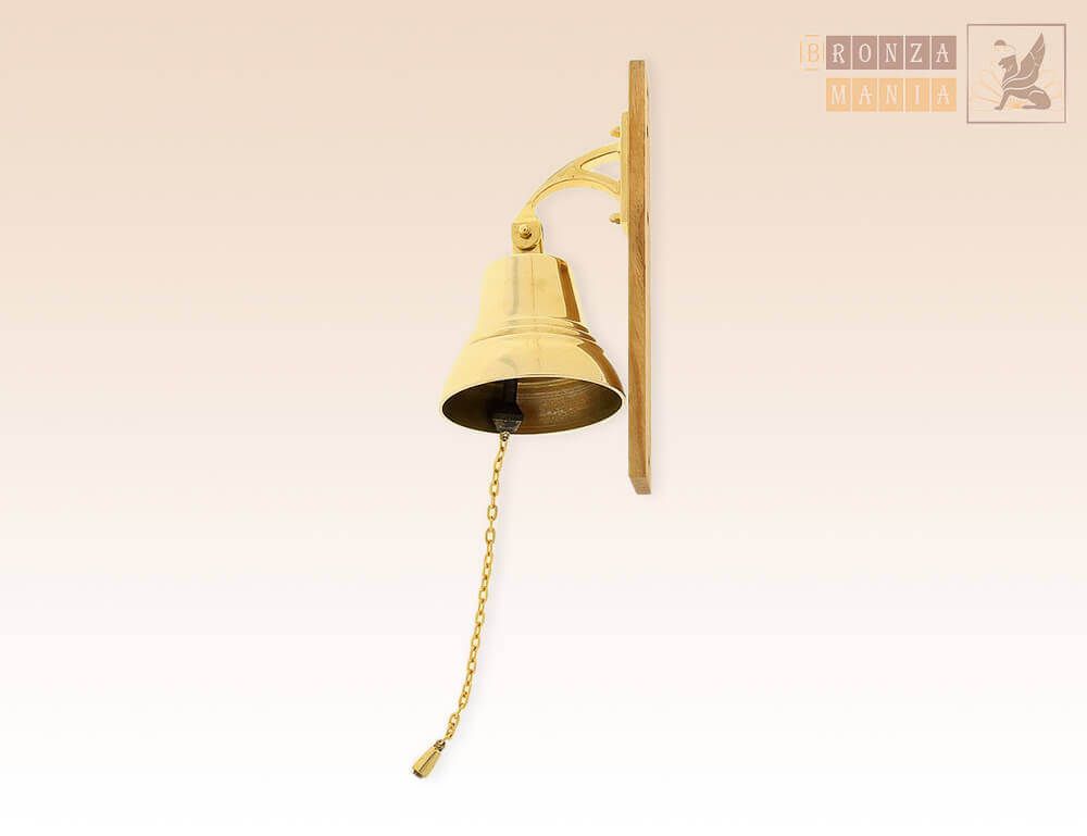 рында бронзовая № 7