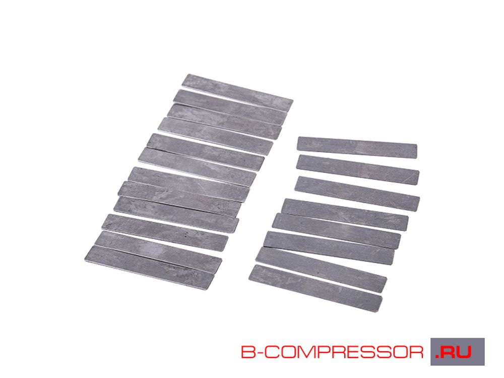 Комплект клапанных пластин С416М