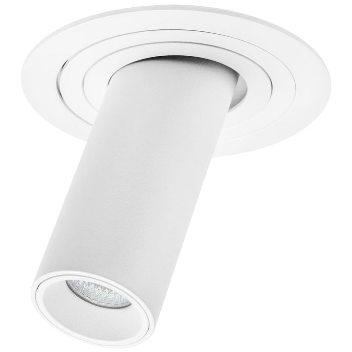 Комплект из светильника и рамки Lightstar Intero Tubo (217616+217264) i616264