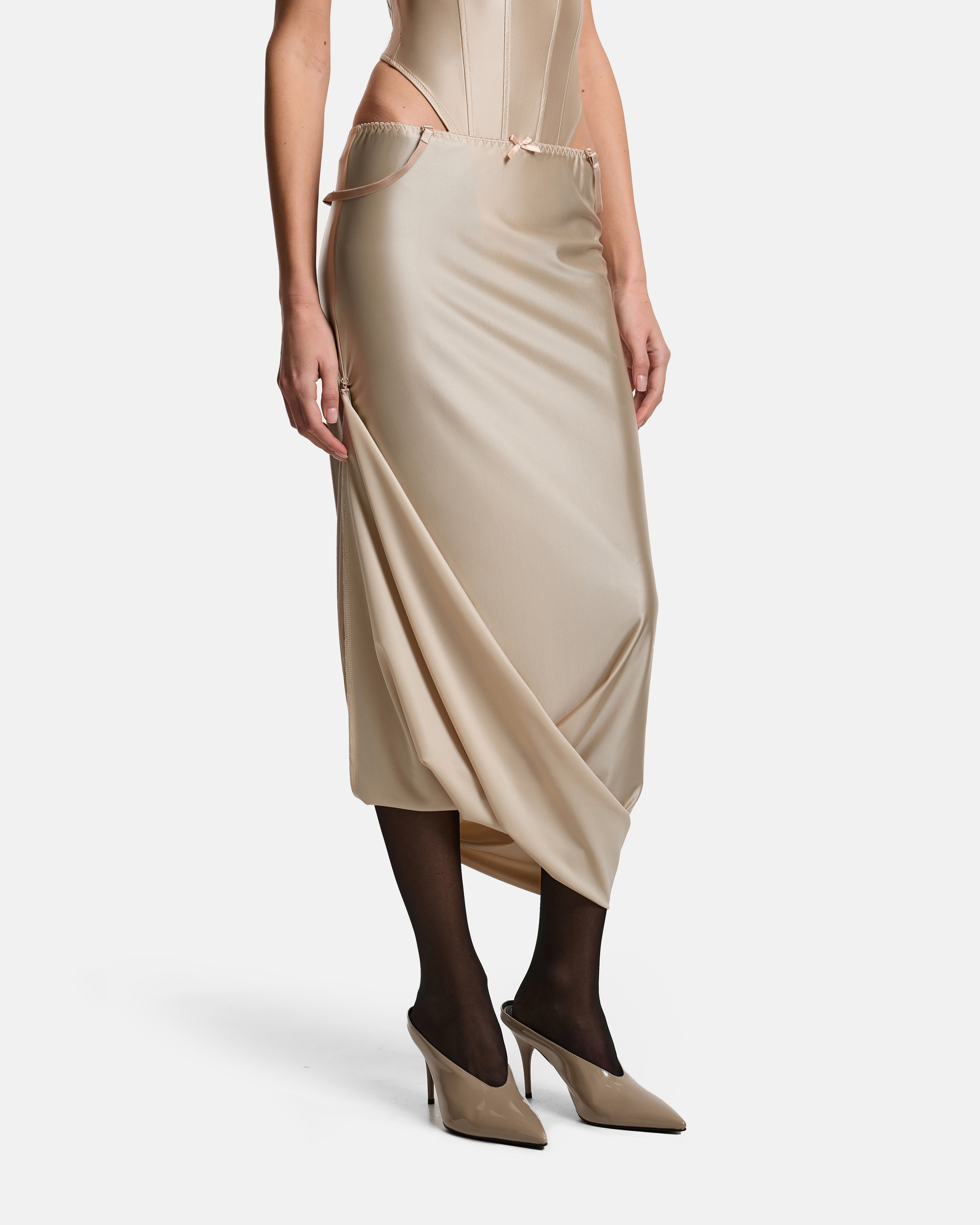 ЮБКА ТРАНСФОРМЕР ИЗ БИФЛЕКСА