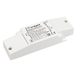 Блок питания ARJ-SP-10-PFC-TRIAC-INS (10W, 26-38V, 0.18-0.27A) (Arlight, IP20 Пластик, 5 лет) 028779(1)