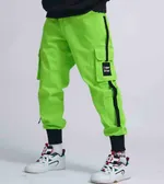 Джоггеры Jogger Street True Jam Lime