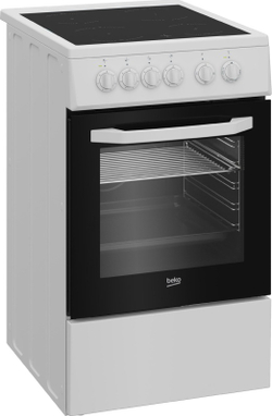 Плита электрическая Beko FFSS57001W