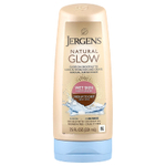 Jergens, Увлажняющее средство Natural Glow для нанесения на влажную кожу, оттенок Medium to Tan (221 мл)