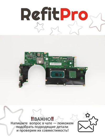 Материнская плата для ноутбука Lenovo Yoga Slim 7-14IIL05\Slim 7-14IIL05 82A1 I5-1035G4_UMA_16G WIN (5B20S43982), оригинал