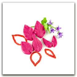 Листья колокольчика