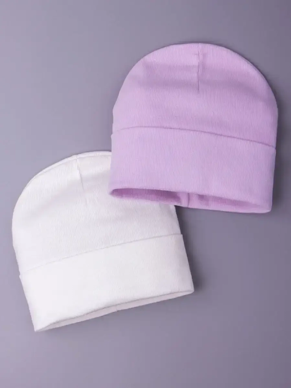 Шапки для мальчика осенние набор