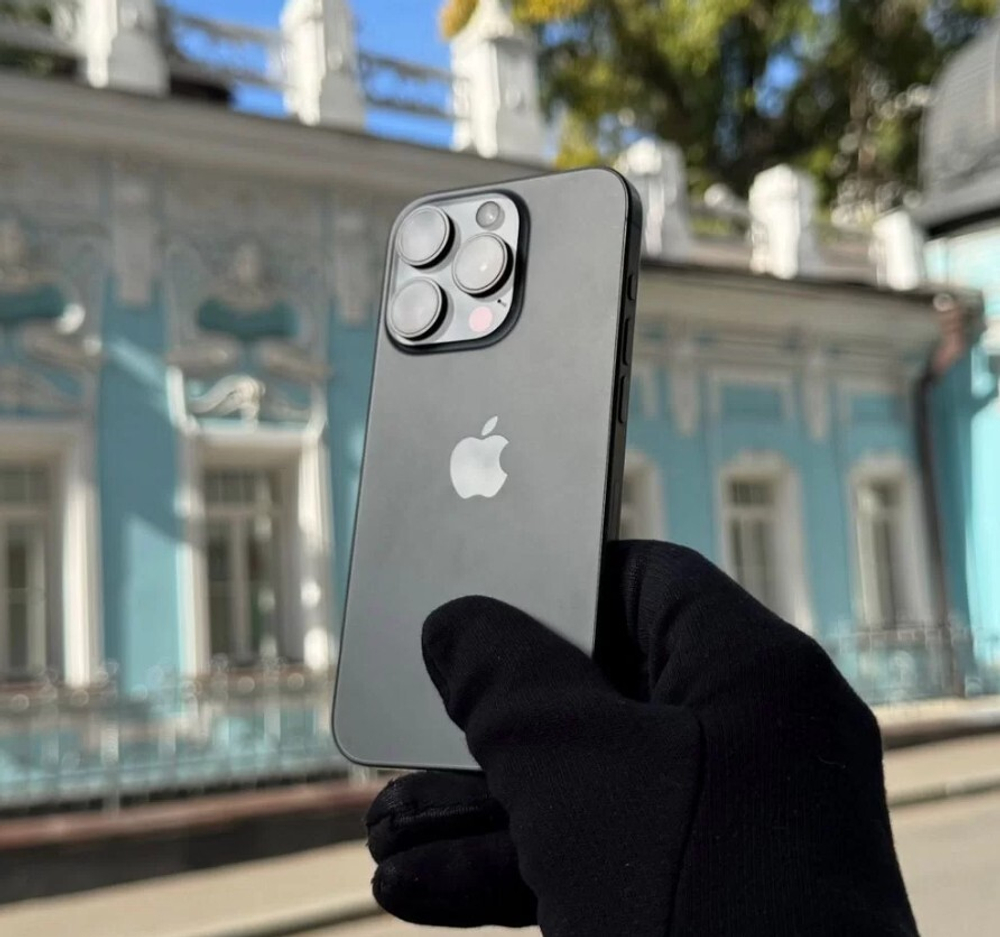 iPhone 15 Pro, 512 ГБ б/у