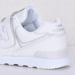 Кроссовки детские New Balance 574 White арт 2228-4