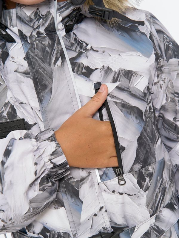 Комбинезон зимний 