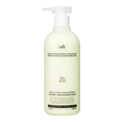 Lador No Silicorn Moisture Balancing Conditioner 530ml