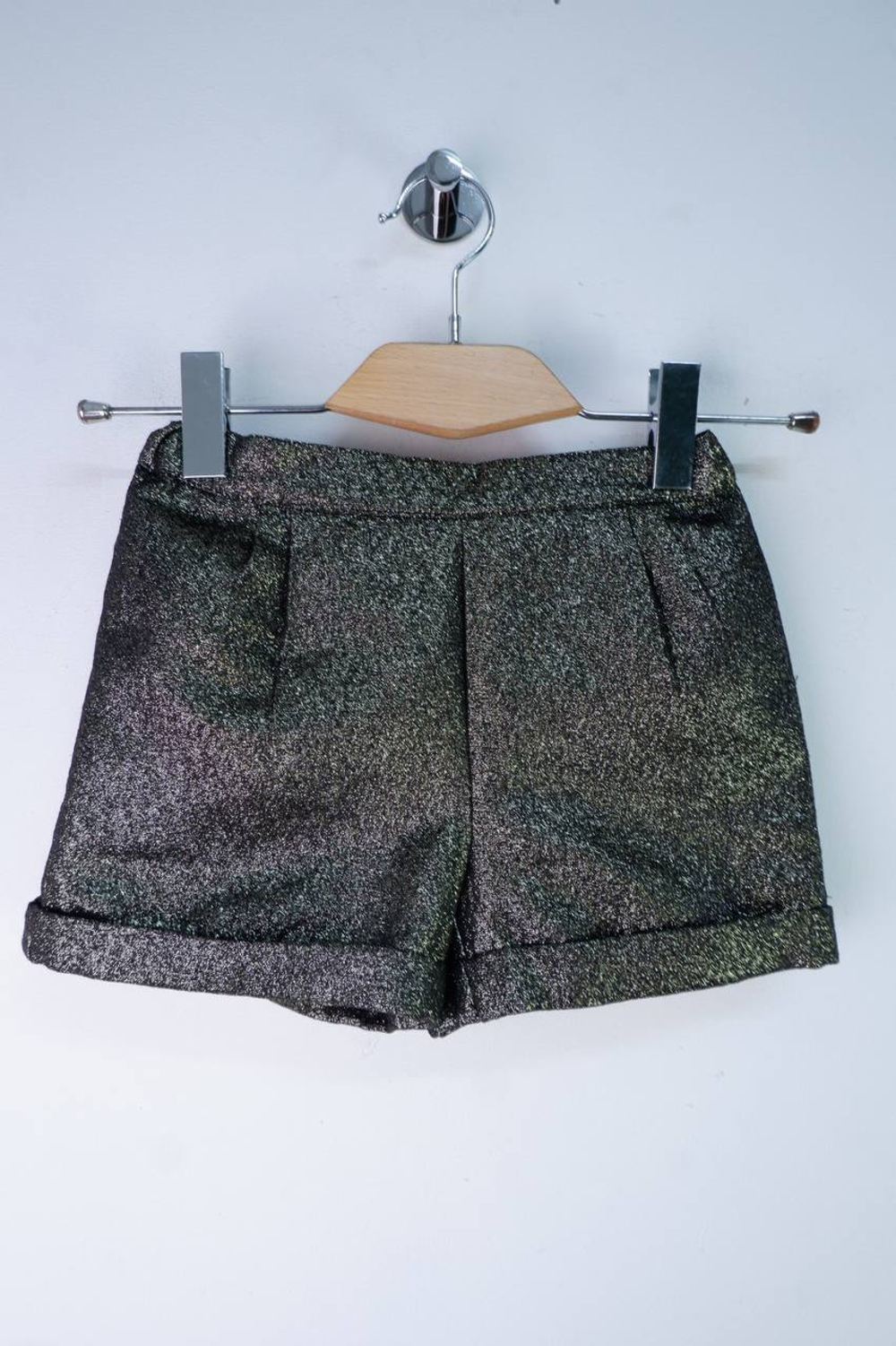 Шорты OVS блестящие, на 8/9 лет