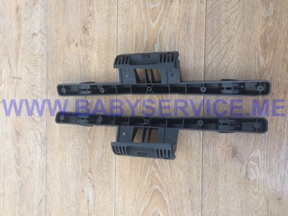 Крепление люльки левое