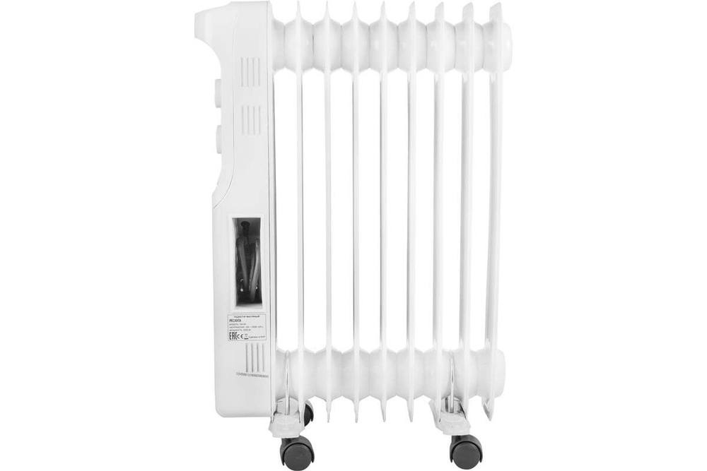 Масляный радиатор Ресанта ОМ-9А 2 , 9 секций