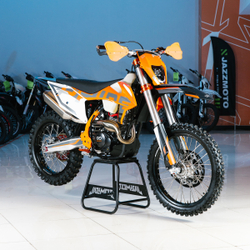 Мотоцикл кроссовый OXO PRIDE 250 Orange 21/18
