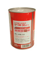 Масло моторное синтетическое TOYOTA 5W30 SP/GF-6A (1л)
