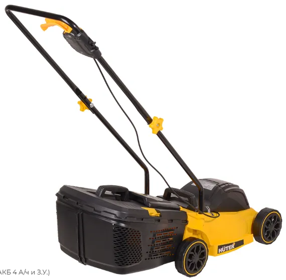 Газонокосилка аккумуляторная HUTER CLM-20 Li