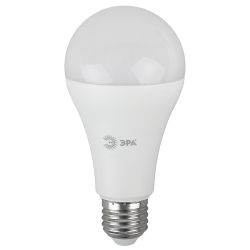 Лампа светодиодная ЭРА STD LED A60-13W-127V-840-E27 13Вт груша нейтральный белый свет Е27 | Лампы светодиодные Низковольтные